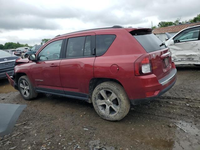 Photo 1 VIN: 1C4NJCEA4HD102203 - JEEP COMPASS 