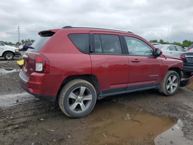 Photo 2 VIN: 1C4NJCEA4HD102203 - JEEP COMPASS 