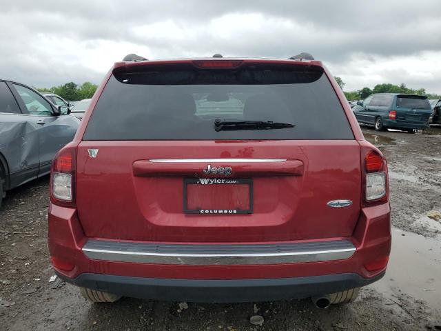 Photo 5 VIN: 1C4NJCEA4HD102203 - JEEP COMPASS 