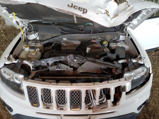 Photo 11 VIN: 1C4NJCEA4HD116425 - JEEP COMPASS 