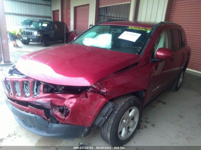 Photo 1 VIN: 1C4NJCEA4HD151482 - JEEP COMPASS 