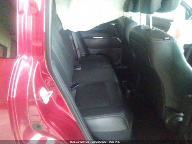 Photo 7 VIN: 1C4NJCEA4HD151482 - JEEP COMPASS 