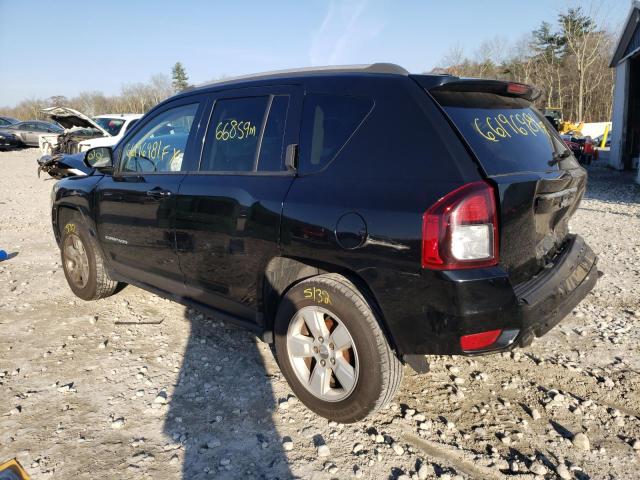 Photo 2 VIN: 1C4NJCEA4HD151577 - JEEP COMPASS LA 