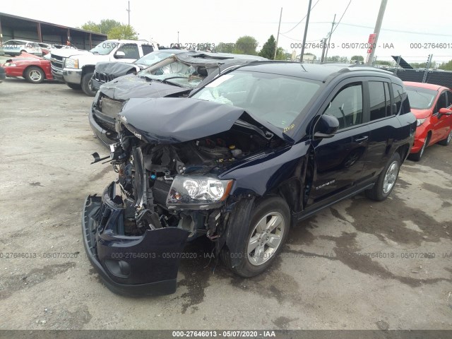 Photo 1 VIN: 1C4NJCEA4HD210949 - JEEP COMPASS 