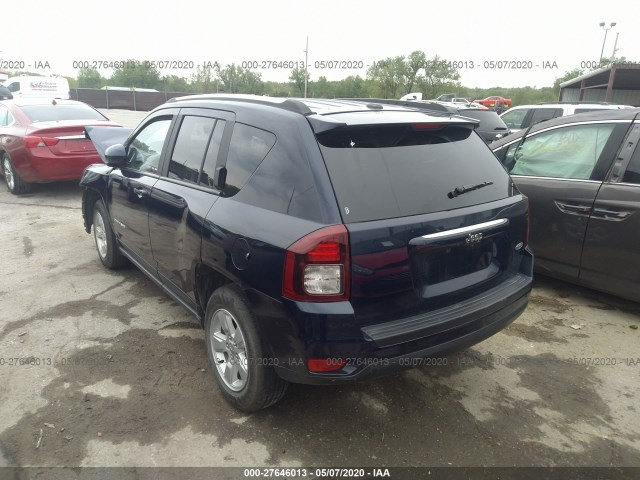 Photo 2 VIN: 1C4NJCEA4HD210949 - JEEP COMPASS 