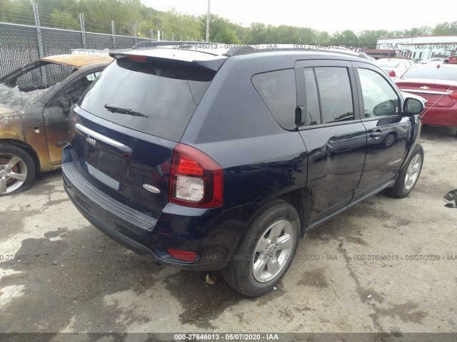 Photo 3 VIN: 1C4NJCEA4HD210949 - JEEP COMPASS 