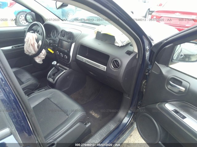 Photo 4 VIN: 1C4NJCEA4HD210949 - JEEP COMPASS 