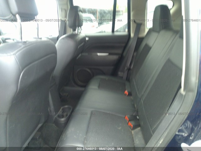 Photo 7 VIN: 1C4NJCEA4HD210949 - JEEP COMPASS 