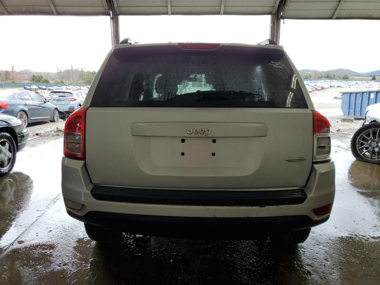 Photo 5 VIN: 1C4NJCEA5CD636979 - JEEP COMPASS 