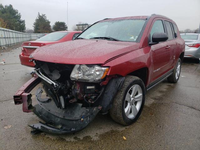 Photo 1 VIN: 1C4NJCEA5CD660795 - JEEP COMPASS LA 