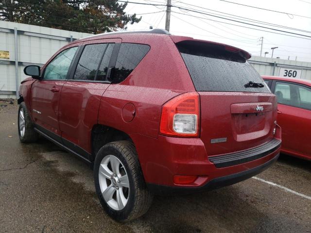 Photo 2 VIN: 1C4NJCEA5CD660795 - JEEP COMPASS LA 