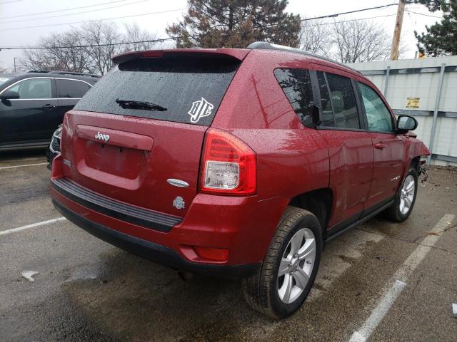 Photo 3 VIN: 1C4NJCEA5CD660795 - JEEP COMPASS LA 