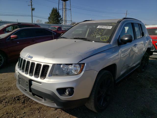 Photo 1 VIN: 1C4NJCEA5DD218472 - JEEP COMPASS LA 