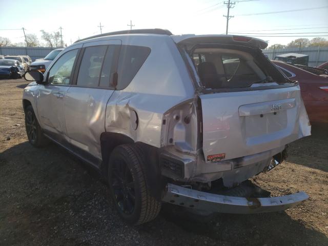 Photo 2 VIN: 1C4NJCEA5DD218472 - JEEP COMPASS LA 