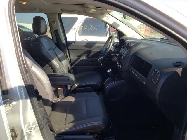 Photo 4 VIN: 1C4NJCEA5DD218472 - JEEP COMPASS LA 