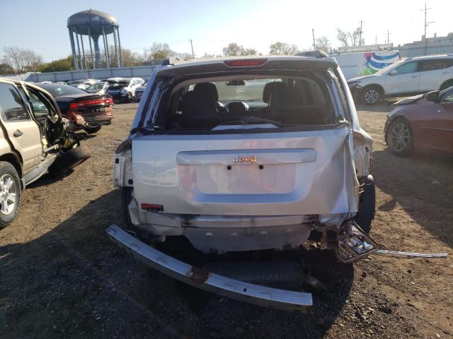 Photo 8 VIN: 1C4NJCEA5DD218472 - JEEP COMPASS LA 