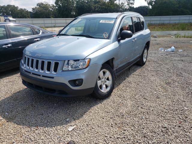 Photo 1 VIN: 1C4NJCEA5DD276615 - JEEP COMPASS LA 