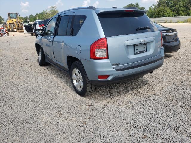 Photo 2 VIN: 1C4NJCEA5DD276615 - JEEP COMPASS LA 