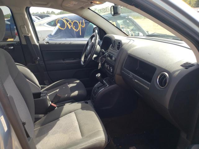 Photo 4 VIN: 1C4NJCEA5DD276615 - JEEP COMPASS LA 