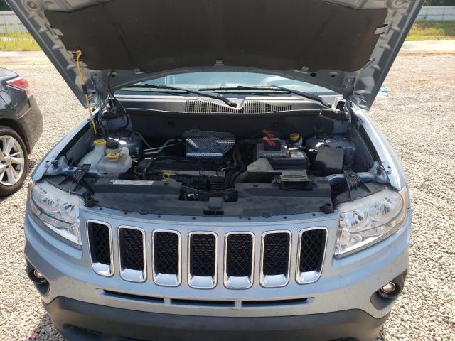 Photo 6 VIN: 1C4NJCEA5DD276615 - JEEP COMPASS LA 