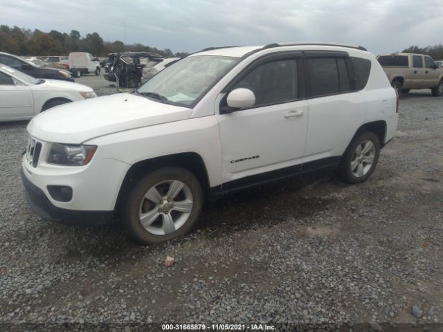 Photo 1 VIN: 1C4NJCEA5ED508857 - JEEP COMPASS 