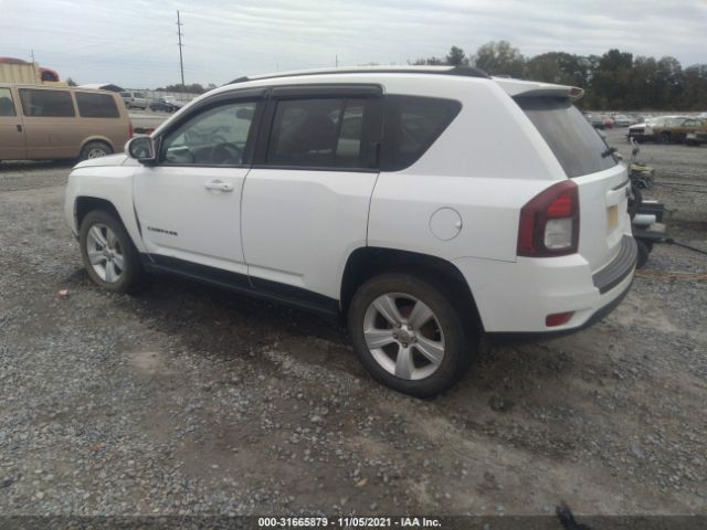 Photo 2 VIN: 1C4NJCEA5ED508857 - JEEP COMPASS 