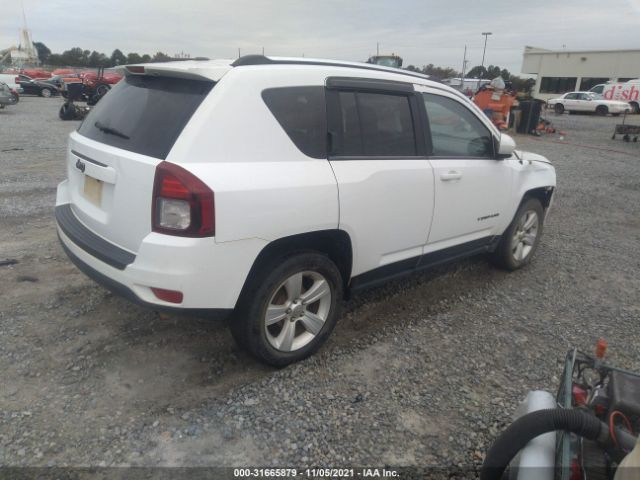 Photo 3 VIN: 1C4NJCEA5ED508857 - JEEP COMPASS 