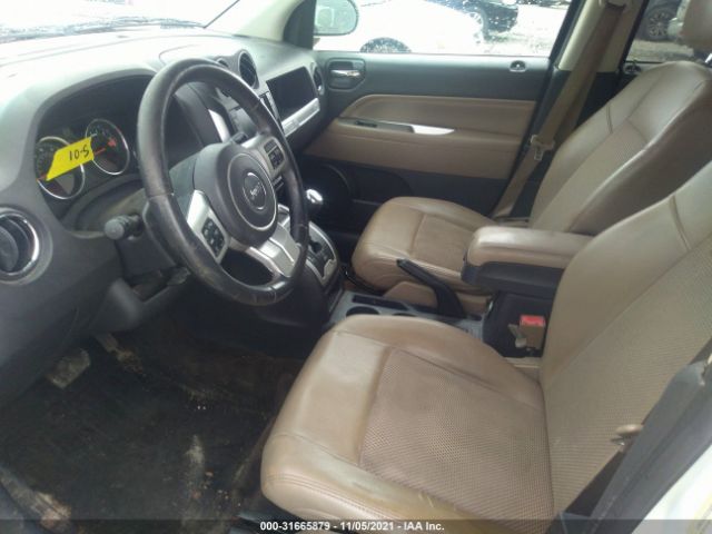 Photo 4 VIN: 1C4NJCEA5ED508857 - JEEP COMPASS 