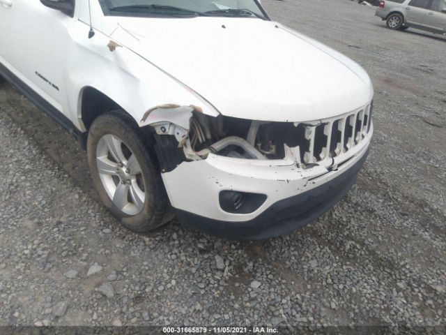 Photo 5 VIN: 1C4NJCEA5ED508857 - JEEP COMPASS 