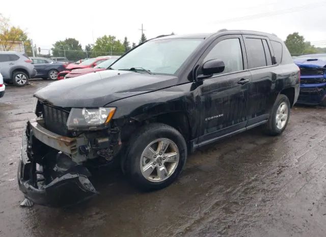 Photo 1 VIN: 1C4NJCEA5ED542023 - JEEP COMPASS 