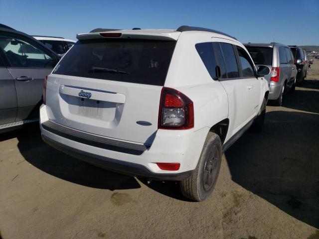 Photo 2 VIN: 1C4NJCEA5ED581937 - JEEP COMPASS LA 