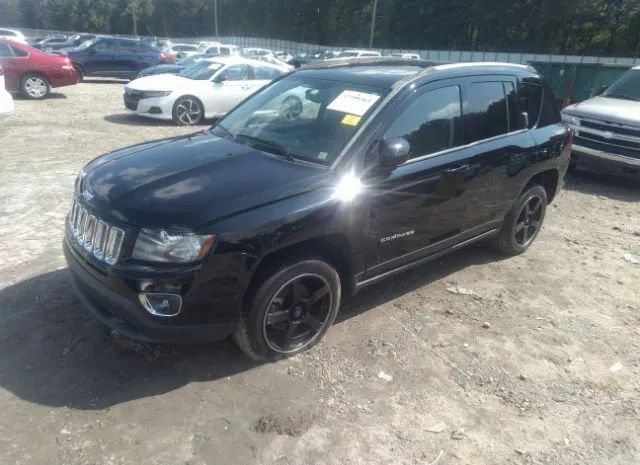 Photo 1 VIN: 1C4NJCEA5ED666860 - JEEP COMPASS 