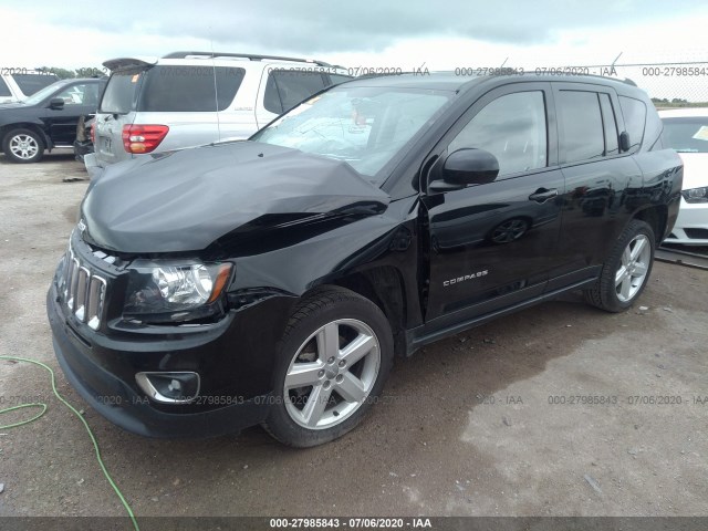 Photo 1 VIN: 1C4NJCEA5ED757661 - JEEP COMPASS 