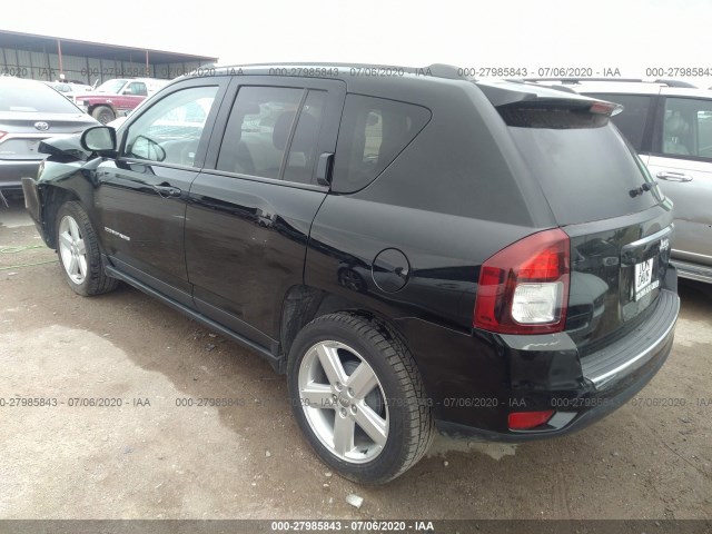 Photo 2 VIN: 1C4NJCEA5ED757661 - JEEP COMPASS 