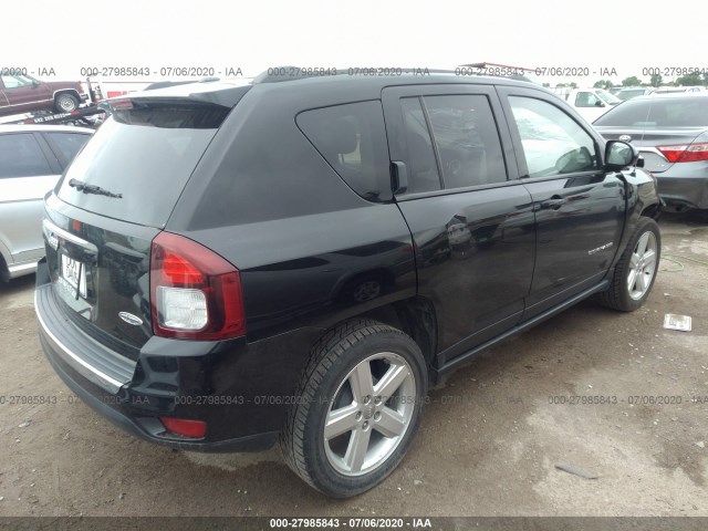 Photo 3 VIN: 1C4NJCEA5ED757661 - JEEP COMPASS 