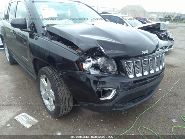 Photo 5 VIN: 1C4NJCEA5ED757661 - JEEP COMPASS 