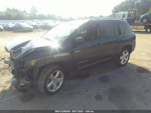 Photo 1 VIN: 1C4NJCEA5ED813372 - JEEP COMPASS 