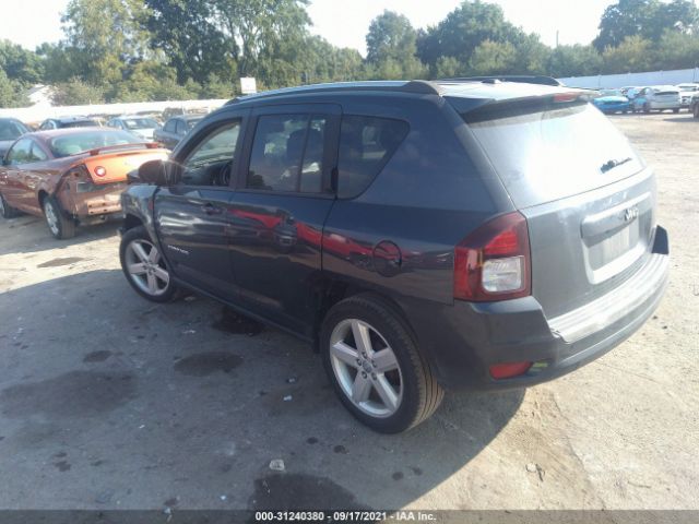 Photo 2 VIN: 1C4NJCEA5ED813372 - JEEP COMPASS 