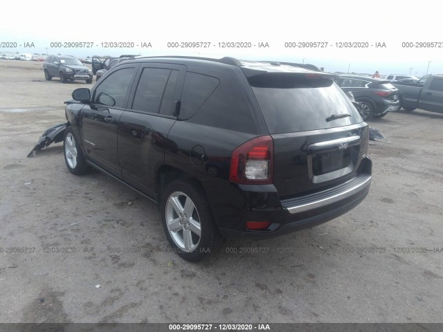 Photo 2 VIN: 1C4NJCEA5ED825859 - JEEP COMPASS 