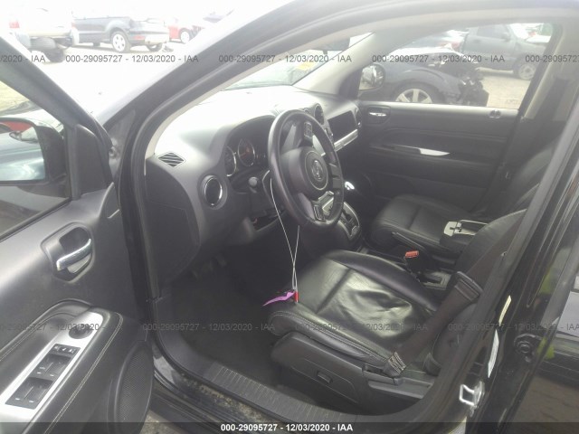 Photo 4 VIN: 1C4NJCEA5ED825859 - JEEP COMPASS 