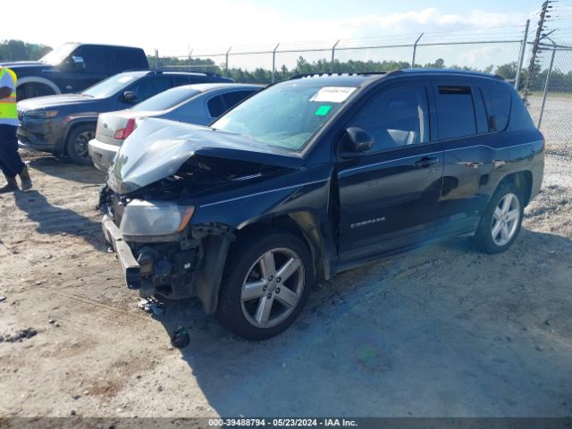 Photo 1 VIN: 1C4NJCEA5ED886760 - JEEP COMPASS 