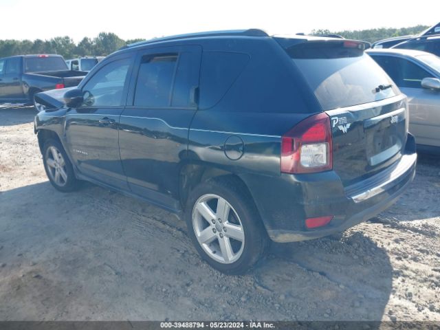 Photo 2 VIN: 1C4NJCEA5ED886760 - JEEP COMPASS 