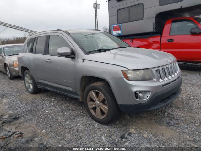 Photo 0 VIN: 1C4NJCEA5FD107021 - JEEP COMPASS 