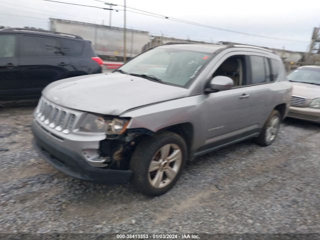 Photo 1 VIN: 1C4NJCEA5FD107021 - JEEP COMPASS 