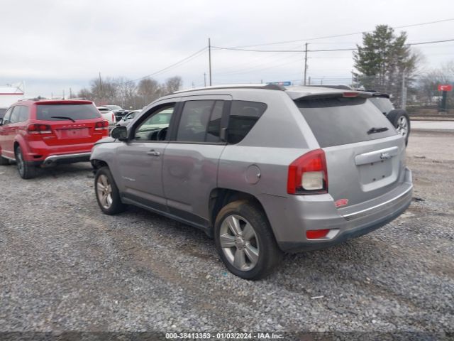 Photo 2 VIN: 1C4NJCEA5FD107021 - JEEP COMPASS 