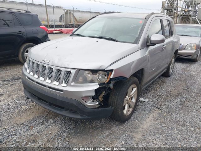 Photo 5 VIN: 1C4NJCEA5FD107021 - JEEP COMPASS 