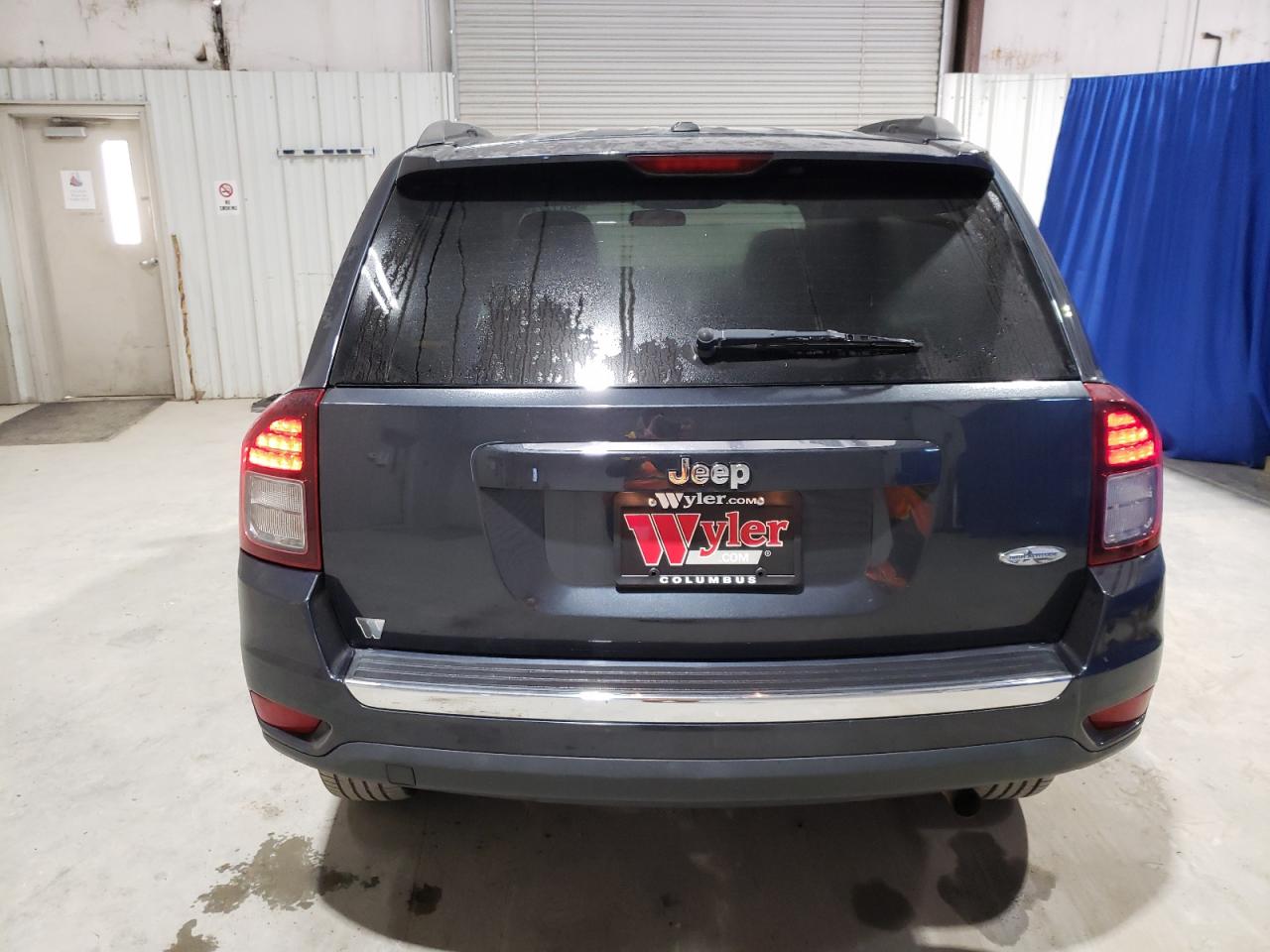 Photo 5 VIN: 1C4NJCEA5FD126491 - JEEP COMPASS 