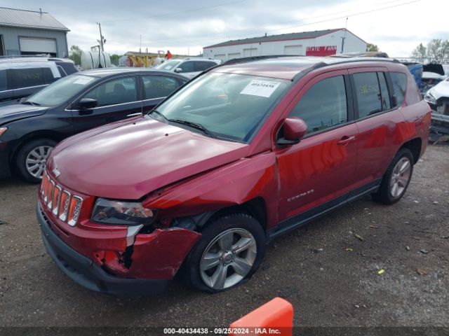 Photo 1 VIN: 1C4NJCEA5FD186190 - JEEP COMPASS 