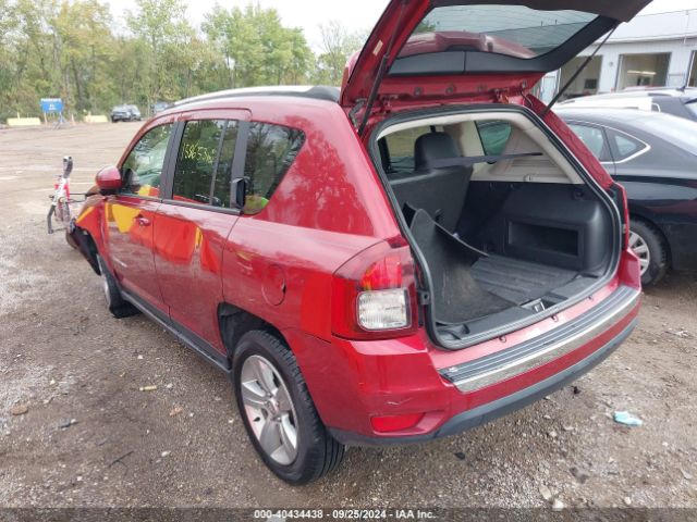 Photo 2 VIN: 1C4NJCEA5FD186190 - JEEP COMPASS 