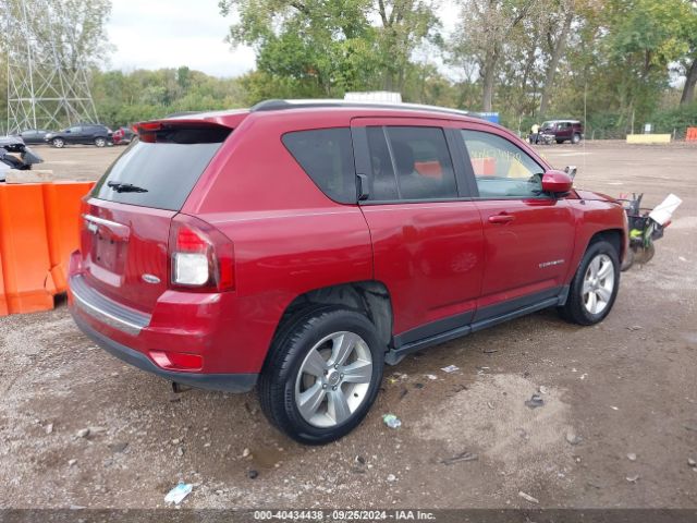 Photo 3 VIN: 1C4NJCEA5FD186190 - JEEP COMPASS 